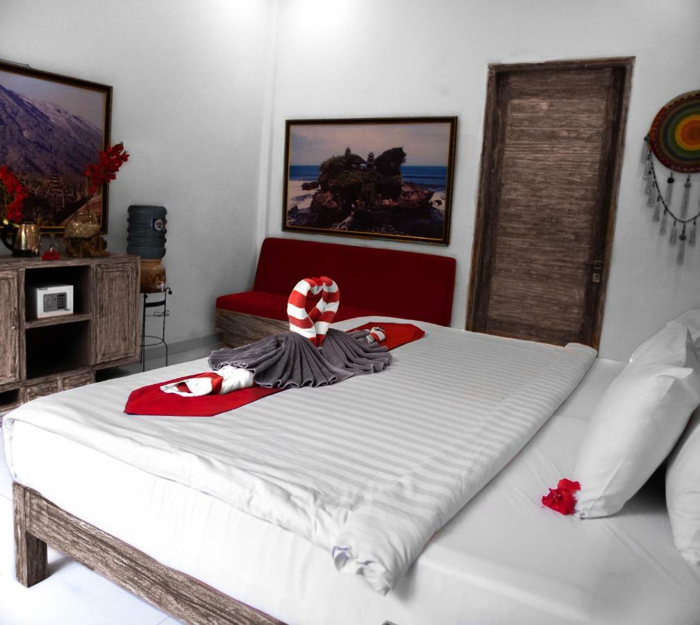 Ratna Villa 4 Ουμπούντ Εξωτερικό φωτογραφία